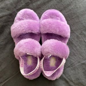 NWOT Ugg Slippers